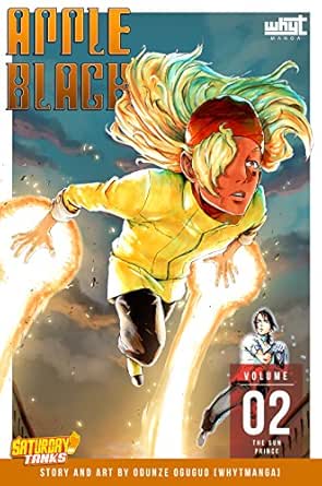 Amazon Com Apple Black Vol 2 Ebook Oguguo Odunze Kindle Store