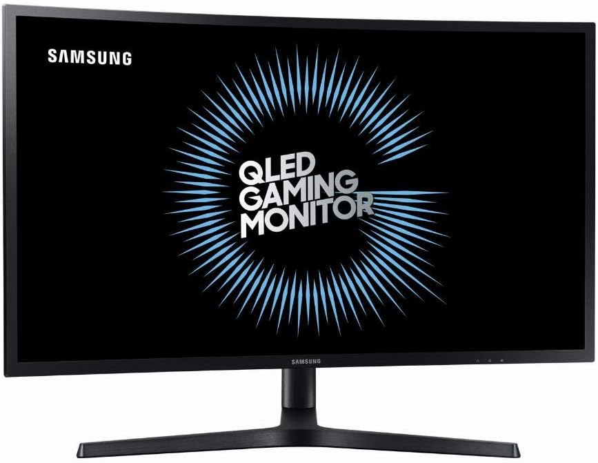 Samsung LC32HG70QQUXEN 32" Curved 144Hz 1ms WQHD Gaming Monitor FreeSync
