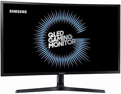 Samsung LC32HG70QQUXEN 32" Curved 144Hz 1ms WQHD Gaming Monitor FreeSync