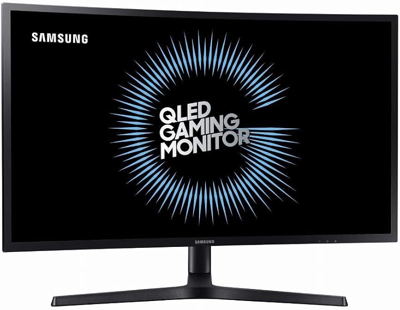 Samsung LC32HG70QQUXEN 32" Curved 144Hz 1ms WQHD Gaming Monitor FreeSync
