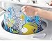 Mainstay Bath Mat Kids Fish Fish Bathtub Mat With Suction Cups Somethings Fishy