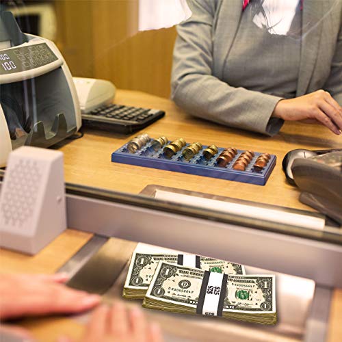 Currency Wrappers - 330pcs - Single Denomination $25, 50, 100, 500 ($25)