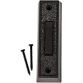 Ghost Controls AXPB Push Button for Gate Opener Systems Allows Activation Up to 1000 ft. Away from Gate