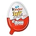 Kinder Joy - Treat and Toy, Sweet Cream Topped with Cocoa Wafer Bites, Surprise Toy Inside, 0.7 oz (20g), Single