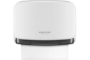 IPARTS EXPERT Commercial Hand Paper Towel Dispenser,Wall-Mounted Bathroom Paper Towel Dispenser Tissues Box Holder Hand Towel Dispenser… B0894R9B7Y