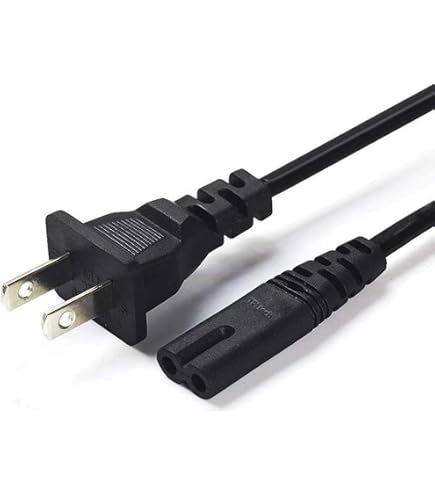 AC Charging Cord For CenTech Jump Starter - Compatible With 62453, 62374, 56631 Models