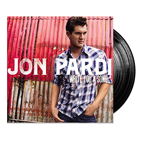 Album art for Write You A Song by Jon Pardi