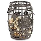 Wine Barrel Cork Cage