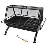 Landmann USA 28305 Northwoods Outdoor Fireplace