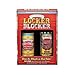 Poo-Pourri Locker Blocker Gift Set - Shoe Pourri 2 oz. Spray & Bench The Stench 2 oz. Odor Eliminator Spray