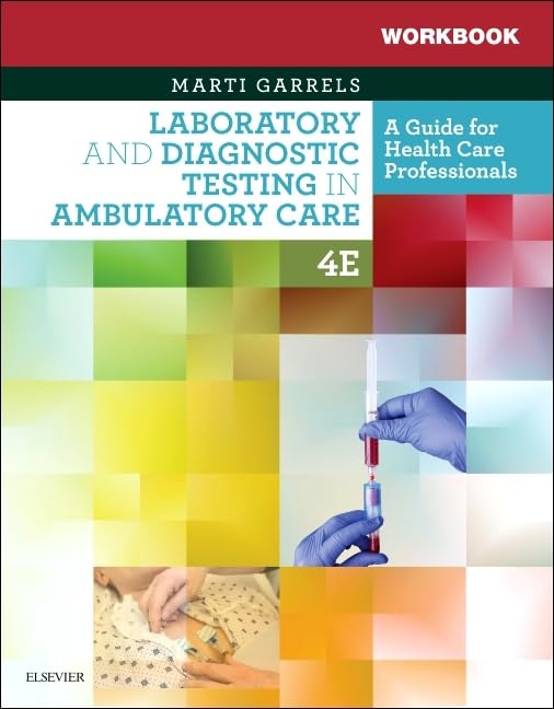 Laboratory Testing F/Ambulatory.. Wkbk.