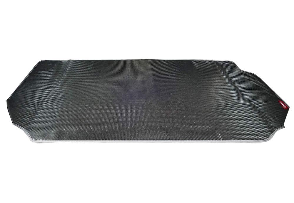 MONSTER SPORT ラゲッジマット ジムニー[JB64W]/ジムニーシエラ[JB74W]用 日本製 防キズ 防水 防汚 滑り止め 894580-5500M商品画像