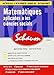 Schaum, matemàtiques aplicades a les ciències socials, Batxillerat - Juan Enciso Pizarro, Agustí Estévez Andreu