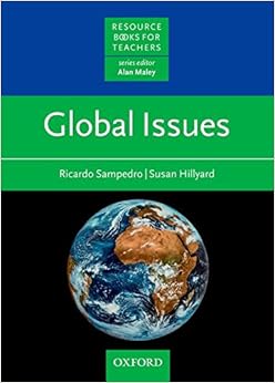 RBT: Global Issues (Resource Books for Teachers): Ricardo Sampedro