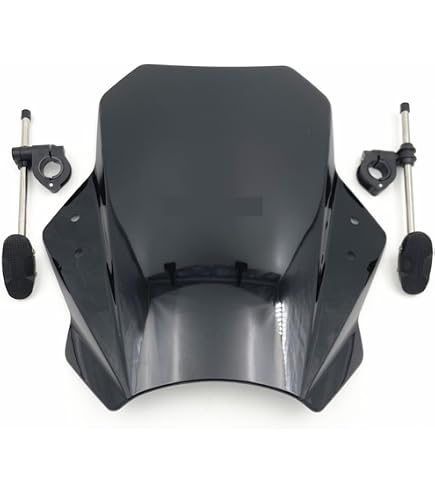 Amazon.com: Windshield NG Touring Yamaha XV950/R/RACER 14-21 C