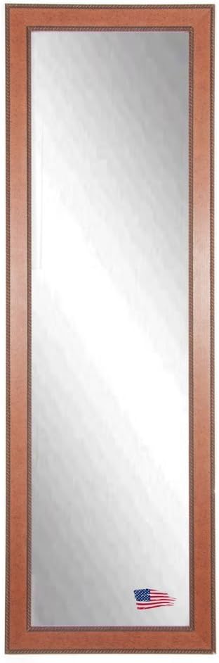 Hecho en EEUU Rayne Espejos Occidental Caso Delgado Cuerda Espejo