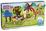 Megabloks Smurf Buildable Carnival