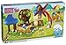 Megabloks Smurf Buildable Carnival