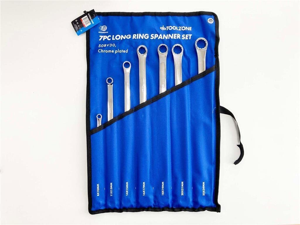 Neilsen CT3119 5pc Aviation Wrench Set