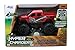 Jada Toys HyperChargers Just Truck 2014 Ford F-150 SVT Raptor R/C Vehicle, Red