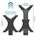 DIGIANT iPADS-1 Universal Portable iPad Tripod Adapter, Black