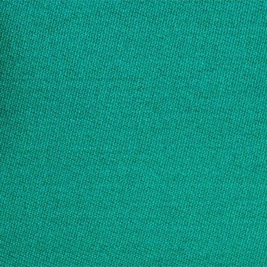 Blue Green Worsted Pool Table Felt with Pre-cut Rails for 9ft Pool Table - Fast Billiard Cloth