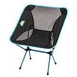 KING DO WAY Portable Ultralight Chair Outdoor/Picnic/Fishing/Sports Folding Camping Chairs Ground Chair
