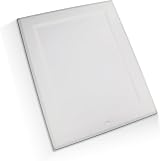 Manthorpe GL250 Insulated White Loft Hatch Door 562x726mm Hinged with Frame