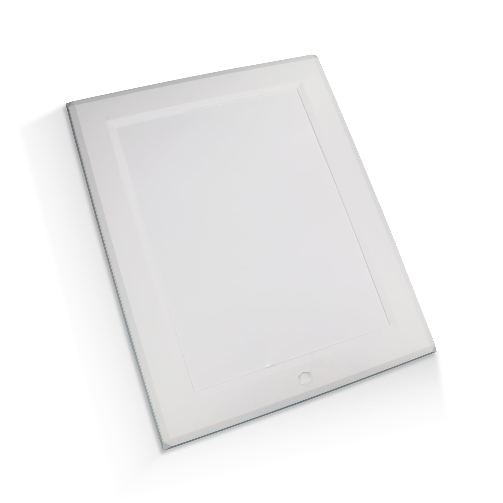 Manthorpe GL250 Insulated White Loft Trap Door 562 x 726mm Hinged Hatch & Frame (GL250)
