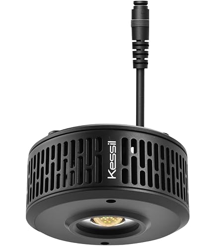 Amazon.com : Kessil A360X Tuna Blue LED Light with