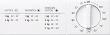 Indesit 4kg Freestanding Front Vented Tumble Dryer White view 5