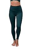 90 Degree By Reflex High Waist Fleece Lined