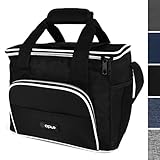 Premium Insulated Soft Cooler Bag With Shoulder Strap by OPUX