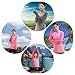 LWJ 1982 Long Sleeve Athletic Workout Running Hiking Shirts for Women Yoga Tops Clothes Dry Fit Thumb Holes