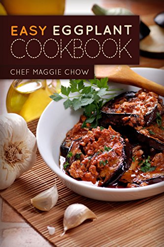 Free eBook - Easy Eggplant Cookbook