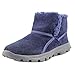 Skechers Performance Women's On-The-Go CHUGGA Imprint Bootie NAVY,7.5