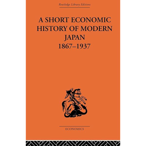 Short Economic History of Modern Japan: Allen, G. C.