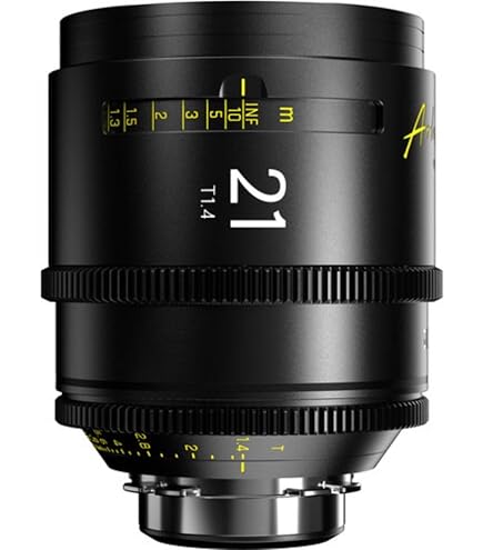 DZOFILM VESPID PRIME 16~125mm T2.1 8本 EF DZOFILM Vespid Full Frame Cine Prime 16mm T2.8 Lens (PL/EF)