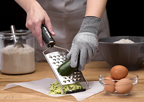 3 Microplane+Resistant+Glove+Hands+Kitchen