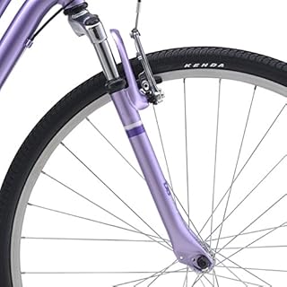 Diamondback Bicycles Women's Vital 2 Complete Hybrid Bike