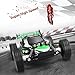 SZJJX RC Cars Crawler Truck 2.4Ghz High Speed Rock Off-Road Vehicle 1:20 2WD Radio Remote Control Racing Cars Electric Fast Race Buggy Hobby Car SJ211 Green