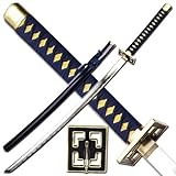 Byakuya Kuchiki Senbonzakura Manga Series Anime Katana Sword
