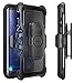 i-Blason Armorbox Series Case for Galaxy S8+ Plus, Full body Heavy Duty Shock Reduction / Bumper Case WITHOUT Screen Protector for Samsung Galaxy S8 Plus 2017 Release (Black)