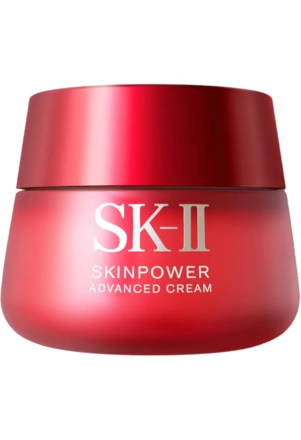 Amazon.com: SK-II SKINPOWER Airy Face Cream - Anti Aging Wrinkle