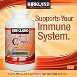Kirkland Signature™ Vitamin C 1000 Mg, 500 Tablets