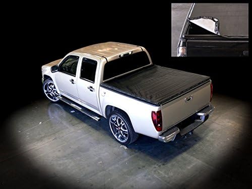 Amazon Com Topline Autopart Snap On Tonneau Cover 07 14 Chevy Silverado Gmc Sierra 6 5 Ft Truck New Body Bed Automotive