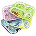 Bumkins Dr. Seuss Melamine Dishware, Yellow One Fish