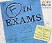 F in Exams 2019 Daily Calendar by 