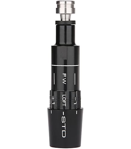Amazon.com : QUEEN3C Golf Shaft Adapter for Mizuno JPX One, ST-Z