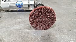 JG Pro2" Assorted Grit Quick Change Sanding Discs